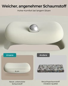 Kancelárska stolička OBG031W01