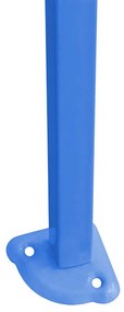 Záhradný pavilón- biely-2,9x4,25 m