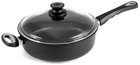Hlboká panvica G21 Pool 28 cm s pokrievkou 6342511