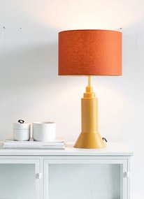 WL-Living Kaja stolná lampa - Modrá
