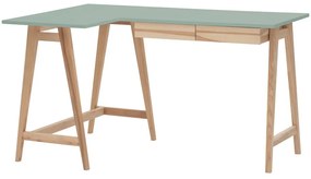 Pracovný stôl 85x135 cm Luka - Ragaba