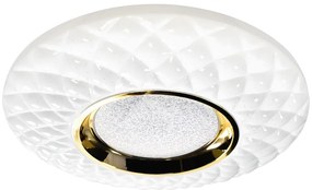 Stropné LED svietidlo Tokyo, 1x LED 48w, 3000-6000k, w/g, s ovládačom