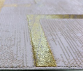 BE Koberec Esprit 3609 BEIGE – béžový obdĺžnikový Rozmer: 140x190 cm