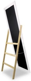 Kvailtné samostatne stojace zrkadlo 160 cm