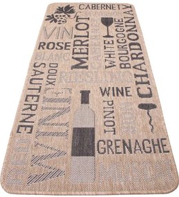 Koberec / behúň FLEX 19118/P01