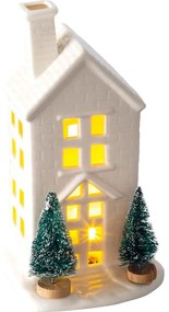 Retlux LED Vianočná dekorácia 1xLED/3xLR44 teplá biela FT0021
