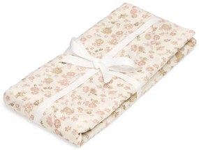 Béžová plienka z Bio bavlny 120x120 cm Augusta – Cam Cam Copenhagen