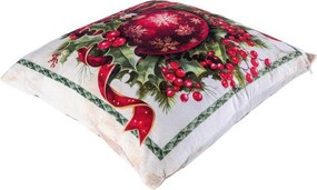 Sada 3 ks obliečok na vankúšiky CHRISTMAS STAR 45 x 45 cm
