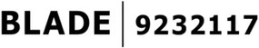 Vonkajšie LED svietidlo Blade 9 biele