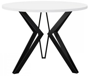 Konferenčný stolík STK M13, Farby: dub artisan / čierny