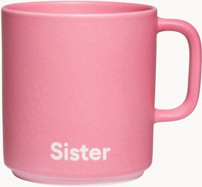 Hrnček's nápisom Favourite Sister