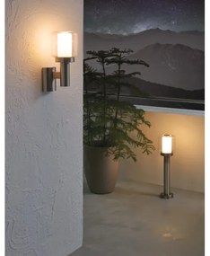 Eglo 95016 - Vonkajšie nástenné svietidlo POLIENTO 1xE27/40W