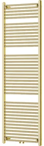 Mexen Mars, vykurovacie teleso 1800x600 mm, 752 W, zlatá lesklá, W110-1800-600-00-50