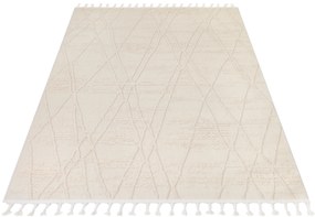 PROXIMA.store - Minimalistický koberec SUMMER - RIO LOOP ROZMERY: 140x200