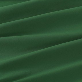 Goldea vianočné prestieranie na stôl malaga - tmavo zelené - sada 2ks 30 x 40 cm