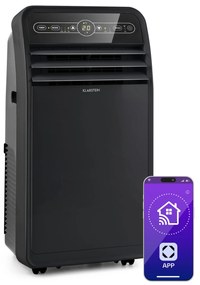 Metrobreeze New York Smart 7k, mobilná klimatizácia, 7000 BTU/2,1 kW, A, diaľkový ovládač