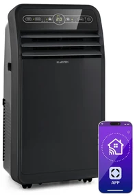 Metrobreeze New York Smart 7k, mobilná klimatizácia, 7000 BTU/2,1 kW, A, diaľkový ovládač