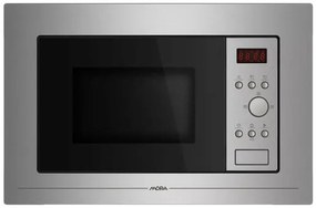 Mora vstavaná mikrovlnná rúra nerez VMT 325 X, 1 ks
