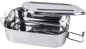 Toro Dóza nehrdz. Tiffin 1 l, 18 x 13 x 5 cm