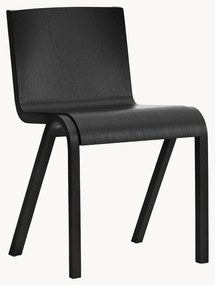 Drevená jedálenská stolička Ready Dining