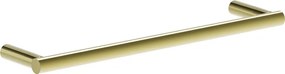 Mexen Loop, držiak na uteráky 32 cm, zlatá lesklá, 70A71041-50