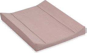 Ošetrujúca sada s prebaľovacím pultom ružová