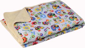 Prehoz z ovčej vlny 05