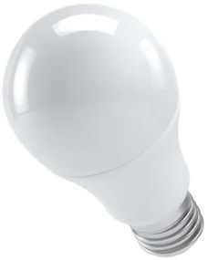 EMOS LED žiarovka CLASSIC E27, A67, 19W, 2452lm, 6500K, studená biela, biela