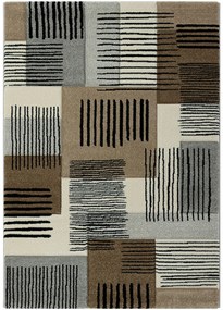 Koberce Breno Kusový koberec DIAMOND 24164/795, viacfarebná,200 x 290 cm