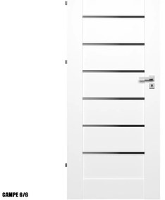 Vnútorné dvere na mieru CAMPE