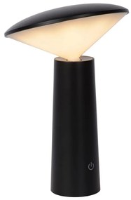Lucide 02807/04/30 -LED Stmievateľná lampa JIVE LED/3W/3,7V 3000/6500K IP44 čierna