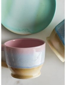 Hrnček z kameniny 300 ml Safie - Bloomingville