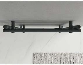 Mexen Sol vykurovacie teleso 1200 x 600 mm, 658 W, antracitová, W125-1200-600-00-66