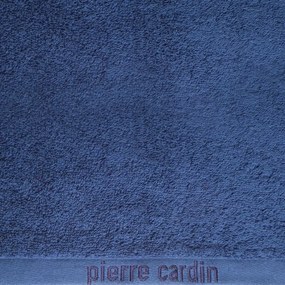 Dekorstudio Bavlnený uterák PIERRE CARDIN - granátovomodrý Rozmer uteráku: 70x140cm