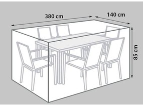 Sunfun Ochranný obal pre set nábytku, 380 × 140 × 85 cm