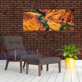 Obraz - Grand Canyon (120x50 cm)