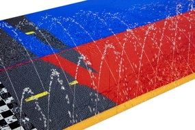 Dvojitý tobogán 4,88 m Bestway 52391