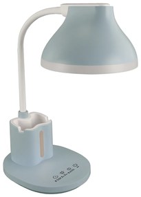 STRÜHM Kancelárska lampa DEBRA LED BLUE CCT 4232