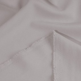 Biante Dekoračný behúň na stôl Rongo RG-101 Svetlo sivý 45x140 cm