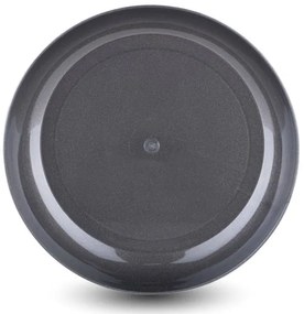 Kovový stojan na dáždniky INDUSTRIAL 60x21 cm čierna