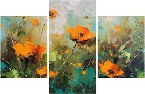 Obraz - Kvitne (90x60 cm)