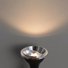 Sada 5 GU10 3-krokovo stmievateľných LED žiaroviek 70 mm 6,5 W 600 LM 3000 K