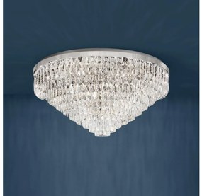 Eglo 39493 - Stropné svietidlo VALPARAISO 25xE14/40W/230V