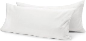 Ochranné poťahy na vankúše, 2 ks, 80 x 40 cm