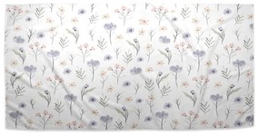 Sablio Uterák Jemné kvety - 30x50 cm