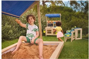 lupilu®  Detská kuchynka do exteriéru Premium  (100401071)