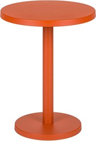 Okrúhly odkladací stolík ø 44 cm Odo – noo.ma