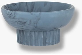 Modrá kamenná mydelnička Attitude - Mette Ditmer Denmark