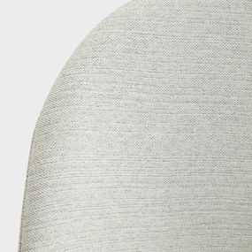 Jedálenská stolička AMPLA béžová 741937