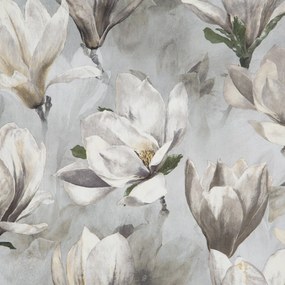 ZATEMŇOVACÍ ZÁVES NA KRÚŽKOCH LARI 140X250 CM VZOROVANÁ